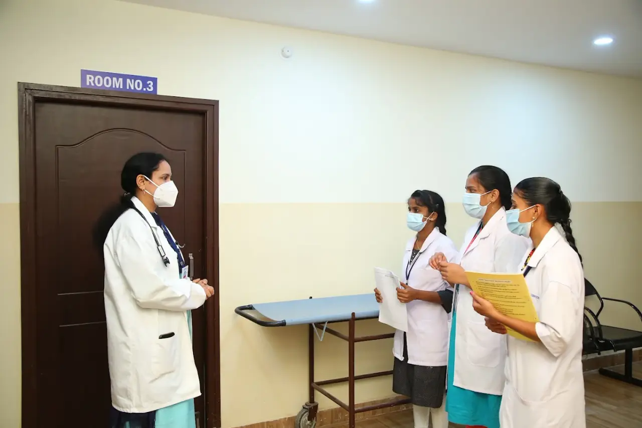 Sudha Hospital facility view