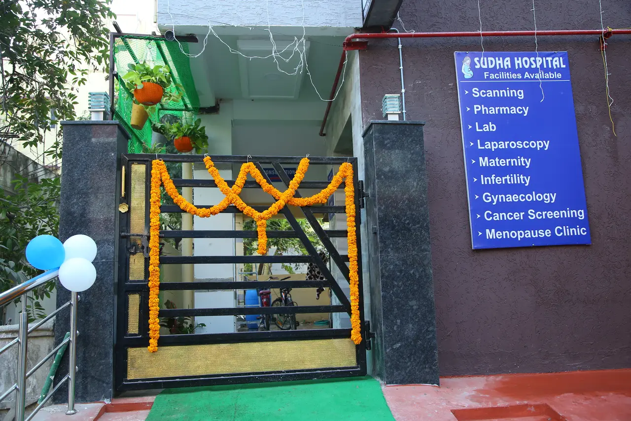 Hospital Opening — Sudha Hospital, KPHB Hyderabad (photo 4)