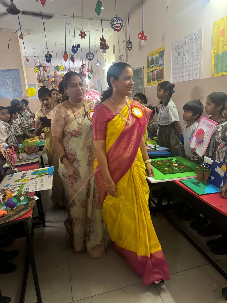 Guest at Sri Chaitanya School — Sudha Hospital, KPHB Hyderabad (photo 3)