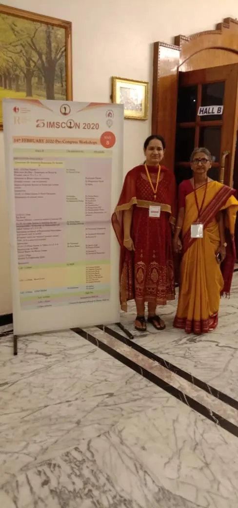 Bangalore Certificate — Sudha Hospital, KPHB Hyderabad (photo 1)
