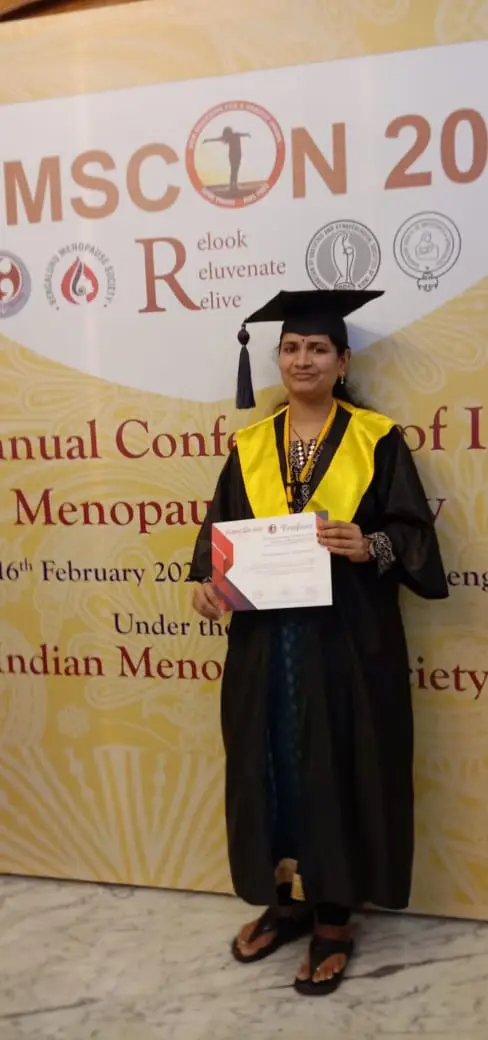 Bangalore Certificate — Sudha Hospital, KPHB Hyderabad (photo 3)
