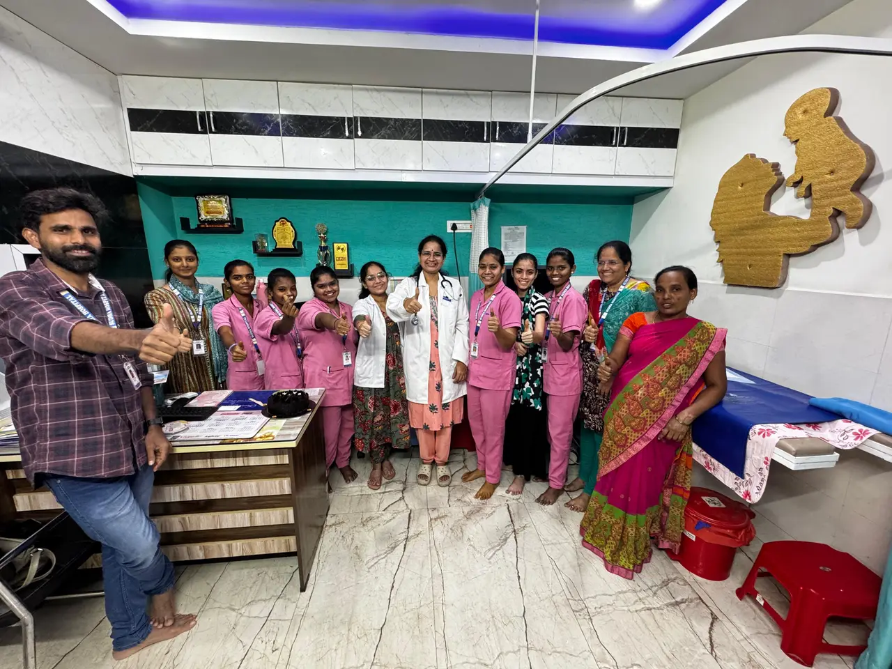 Doctor's Day 2025 — Sudha Hospital, KPHB Hyderabad (photo 2)