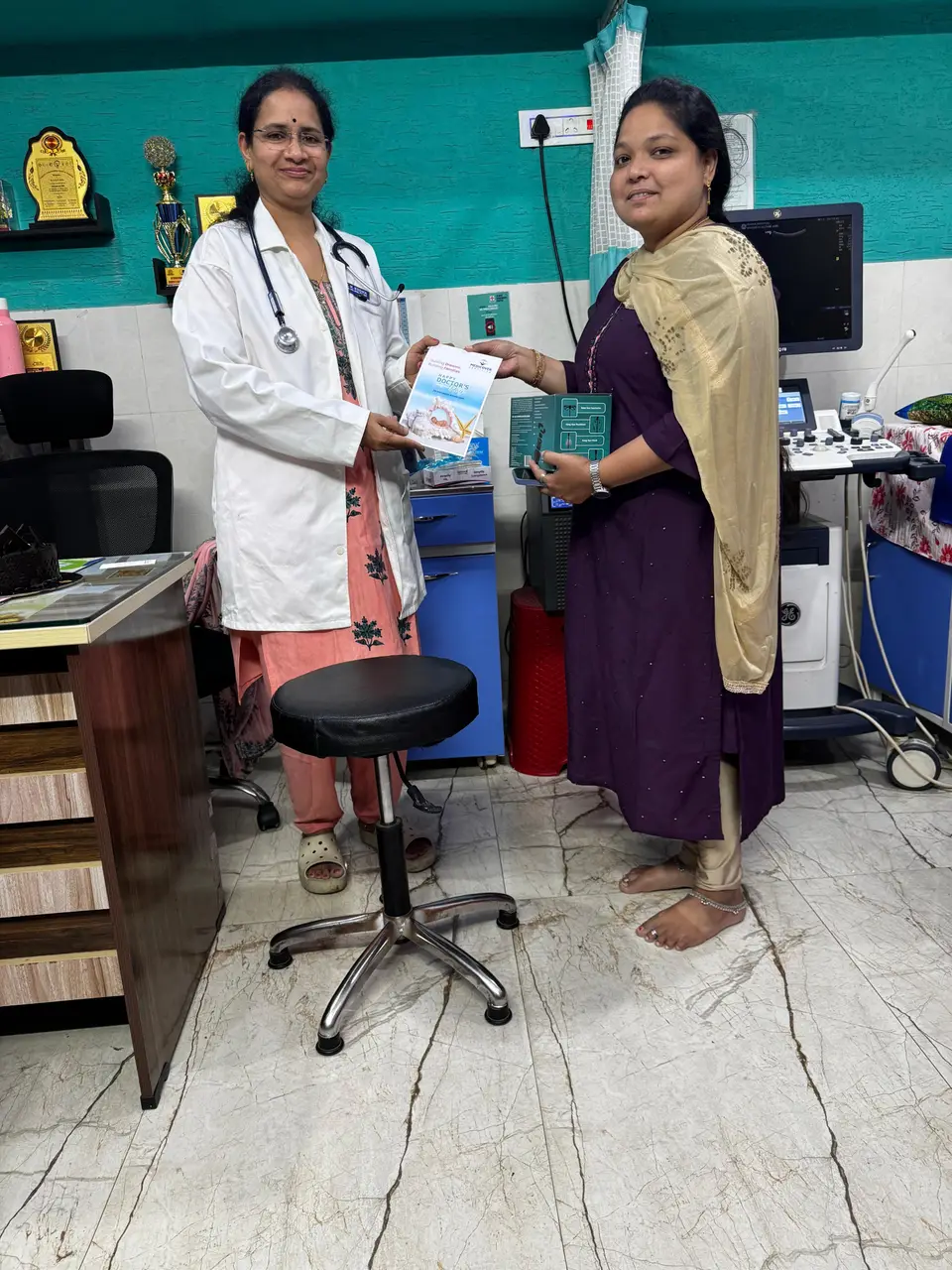 Doctor's Day 2025 — Sudha Hospital, KPHB Hyderabad (photo 3)