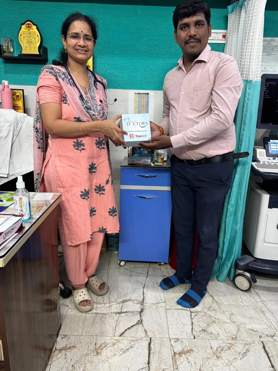 Doctor's Day 2025 — Sudha Hospital, KPHB Hyderabad (photo 4)