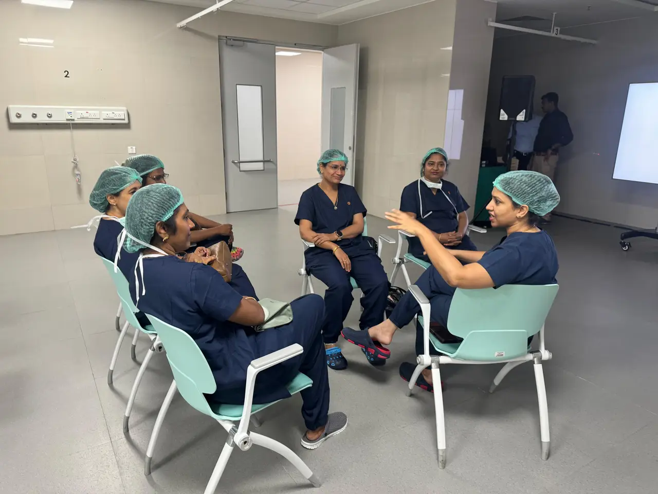 Robotics at Yashoda Hospital — Sudha Hospital, KPHB Hyderabad (photo 3)